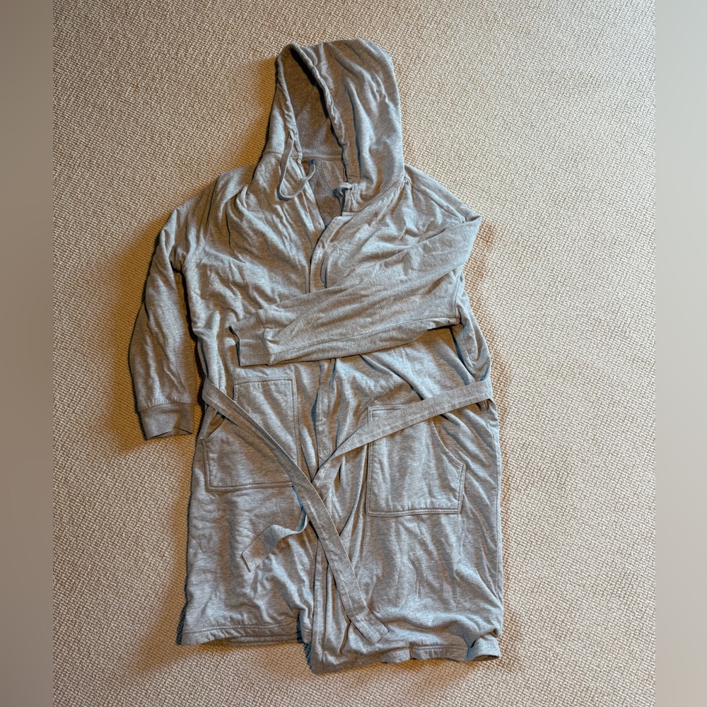 Dude Robe - Hooded Men’s Robe